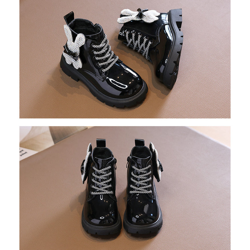 Sepatu KANI Sepatu BOOTS Anak Perempuan Import 26-36 Usia 2-11 Tahun