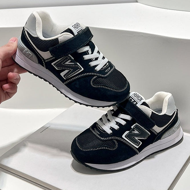 Sepatu KENJI Sepatu Anak Laki-laki Import 26-37 Usia 2-10 Tahun
