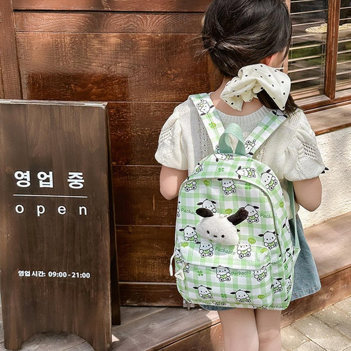 Tas Sekolah Anak Perempuan tas RANSEL TK ELIZA Ransel Anak Perempuan Import