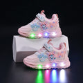 Sepatu KUROMI MELODY CLARA Sepatu Anak Perempuan Import 21-30 Usia 1-5 Tahun