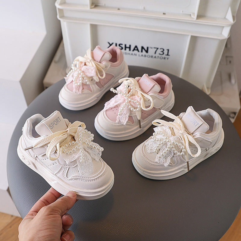Sepatu EUDORA Sepatu Anak Perempuan Import 21-30 Usia 1-5 Tahun