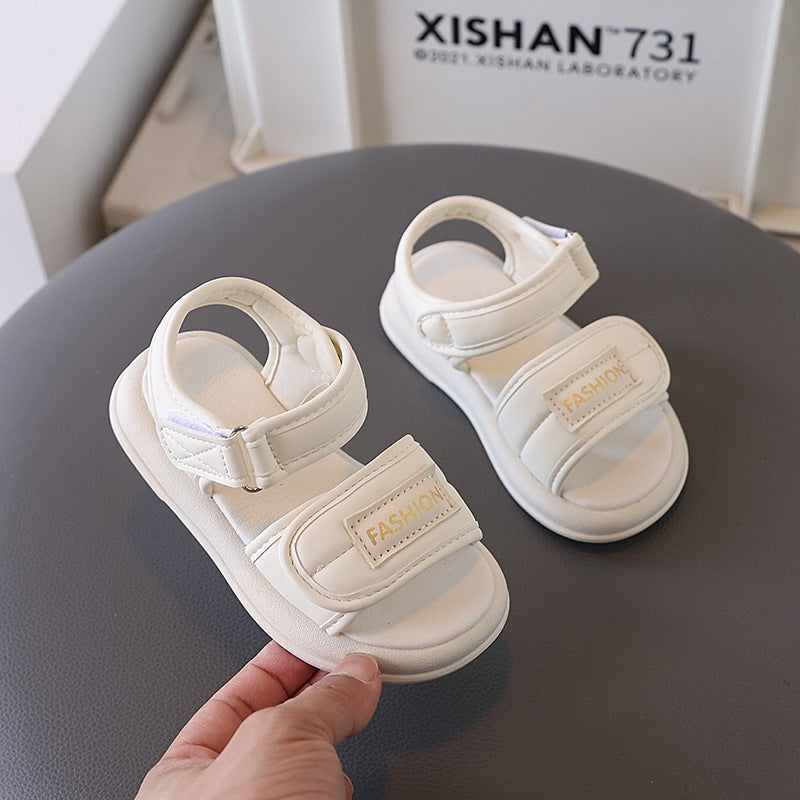 Sandal VERITY Sandal Anak Perempuan Dan Laki-laki Import 21-30 Usia 1-5 Tahun