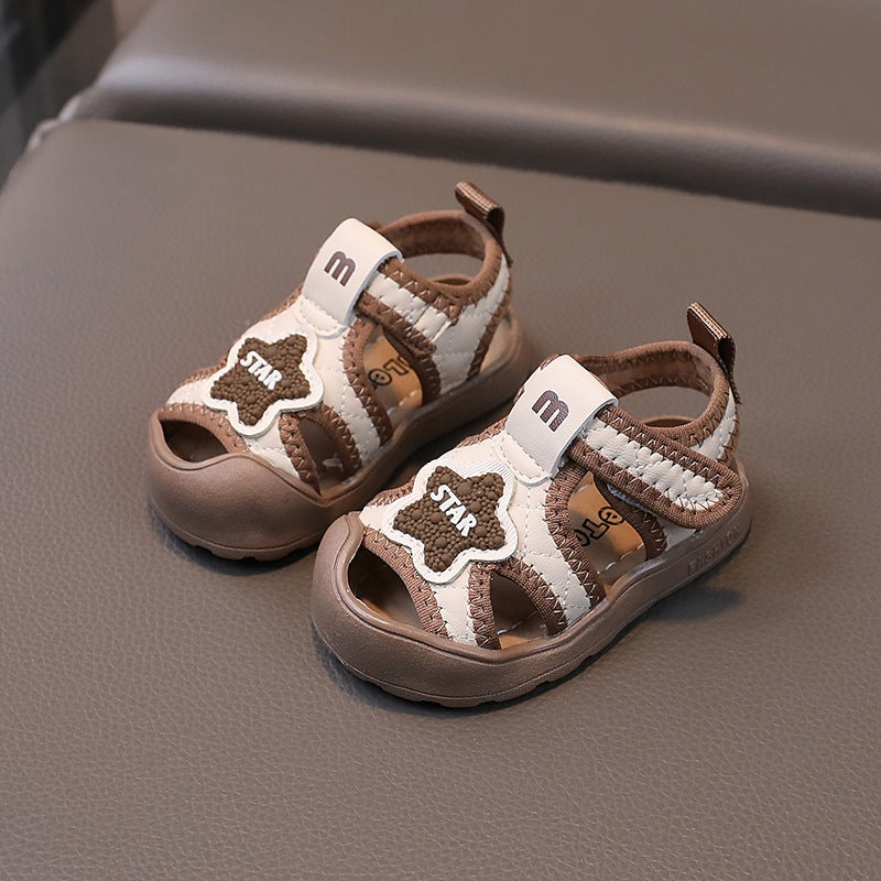 Sandal NARMADA Sandal Bayi Anak Laki-laki Import 16-26 Usia 10bulan-2Tahun