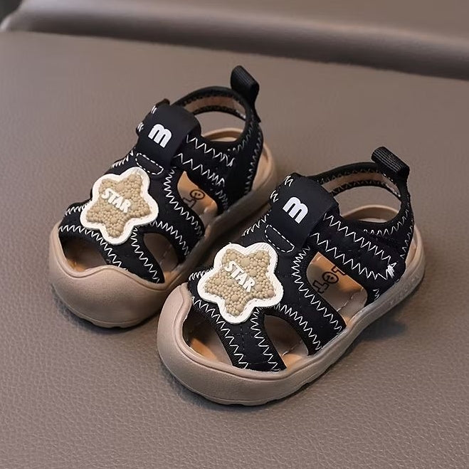 Sandal NARMADA Sandal Bayi Anak Laki-laki Import 16-26 Usia 10bulan-2Tahun