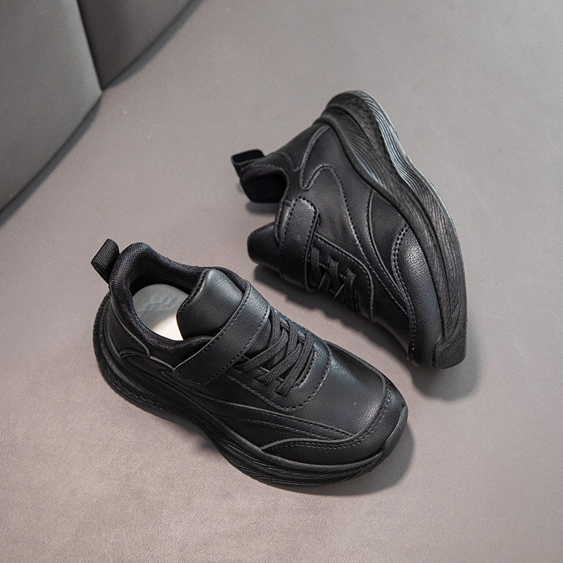 Sepatu REMI Sepatu Sekolah Anak Laki-laki Dan Perempuan Import 27-38 Usia 2-13 Tahun