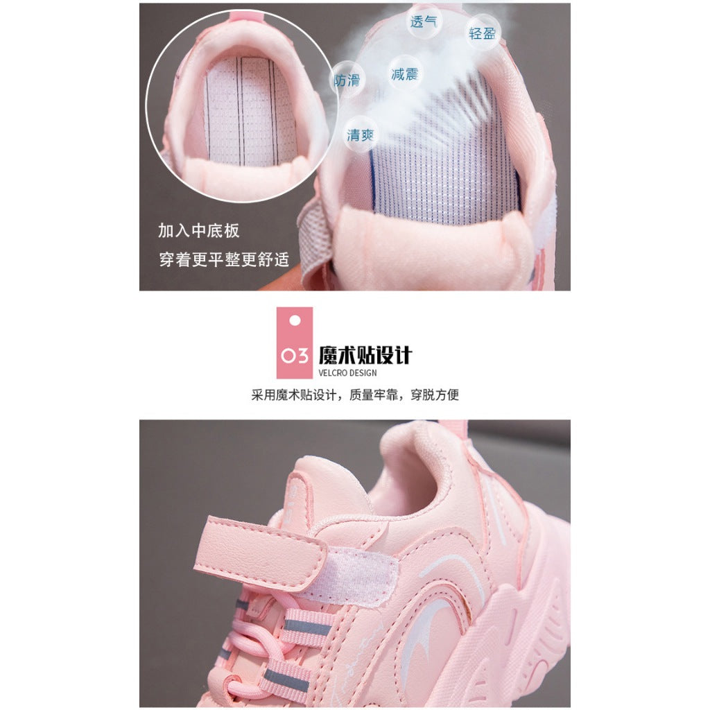Sepatu  LUSI anak Perempuan Import 26-37 Usia 2-10 Tahun