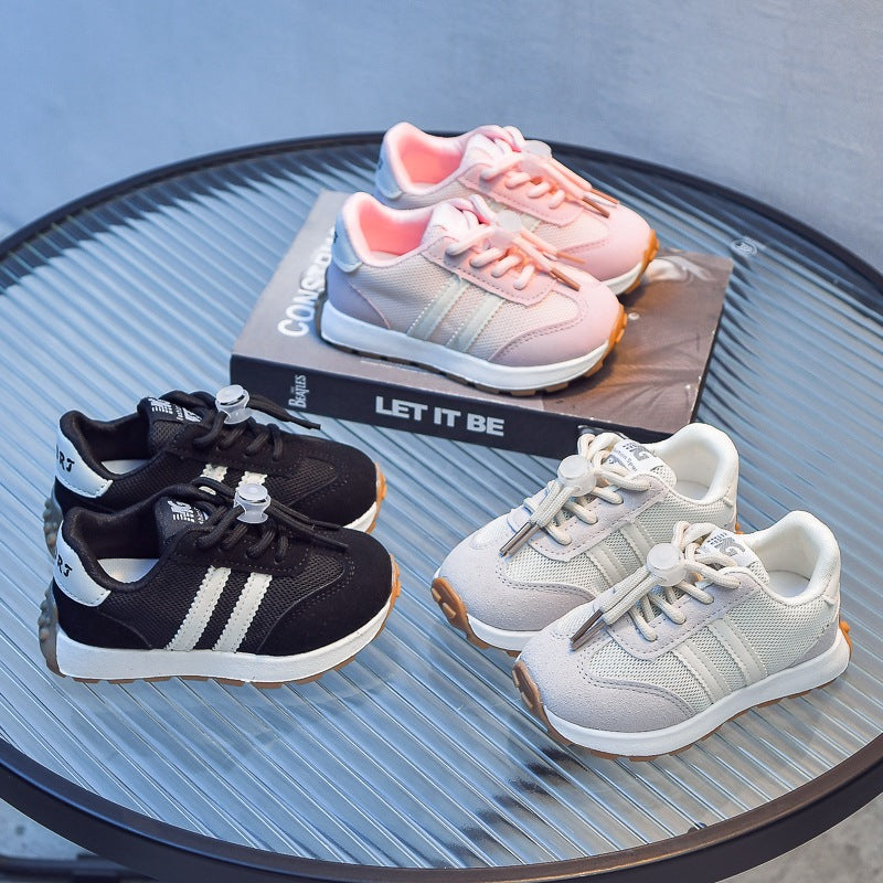 Sepatu YODE anak Perempuan Import 21-25 Usia 1-2 Tahun