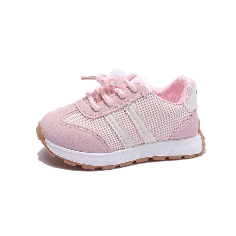 Sepatu YODE anak Perempuan Import 21-25 Usia 1-2 Tahun