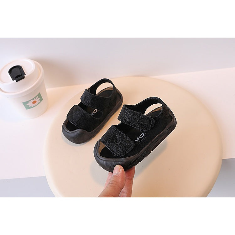 Sandal YEVA Sandal Bayi Laki-laki Import 15-25 Usia 10 bulan- 2 Tahun