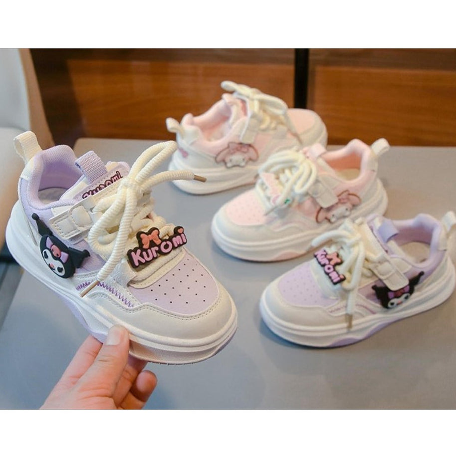 Sepatu FALIN Sepatu Anak Perempuan Import 21-37 Usia 1-10 Tahun