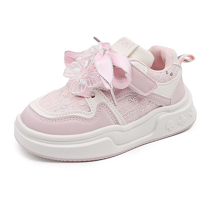 Sepatu ADITI Sepatu Anak Perempuan Import 21-30 Usia 1-5 Tahun