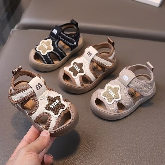 Sandal NARMADA Sandal Bayi Anak Laki-laki Import 16-26 Usia 10bulan-2Tahun