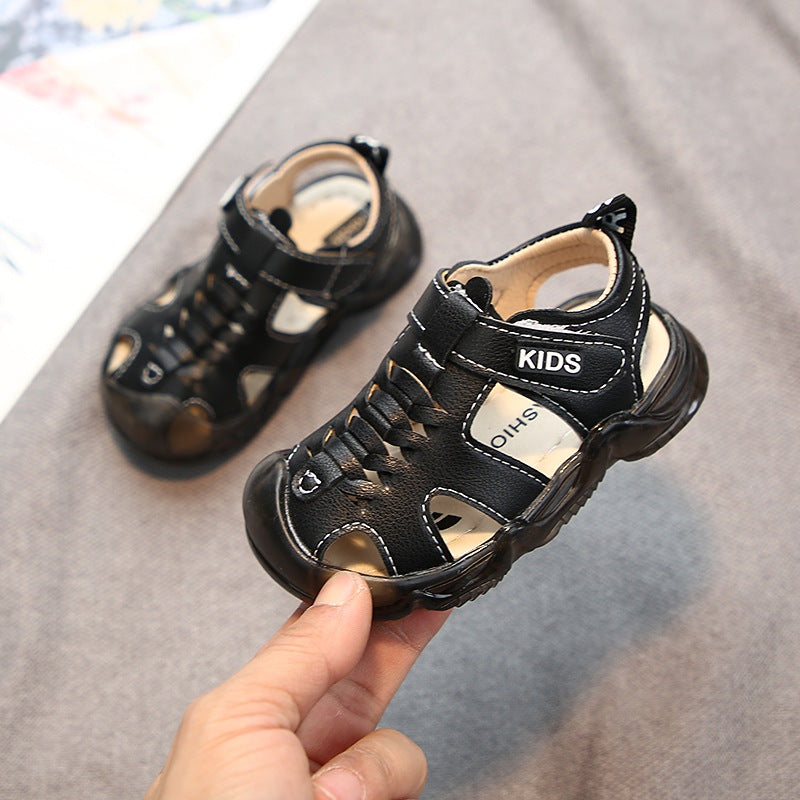 Sepatu Sandal ROYAL Sepatu Sandal Anak Laki-laki Dan Perempuan Import 15-25 Usia 5bulan-2tahun