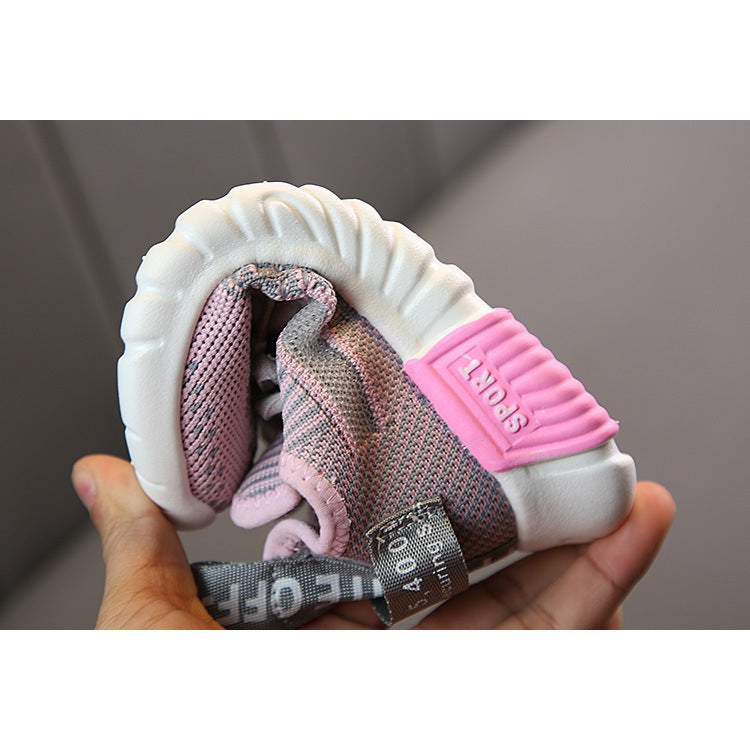 Sepatu  DASBI sepatu anak Import 26-37 Usia 2,5-10 Tahun