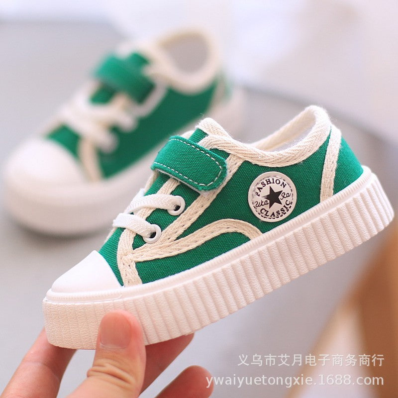 Sepatu ZARO Anak Perempuan dan Laki-Laki Import 21-25