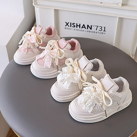 Sepatu EUDORA Sepatu Anak Perempuan Import 21-30 Usia 1-5 Tahun