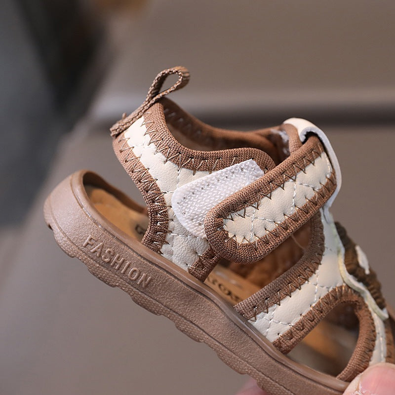 Sandal NARMADA Sandal Bayi Anak Laki-laki Import 16-26 Usia 10bulan-2Tahun