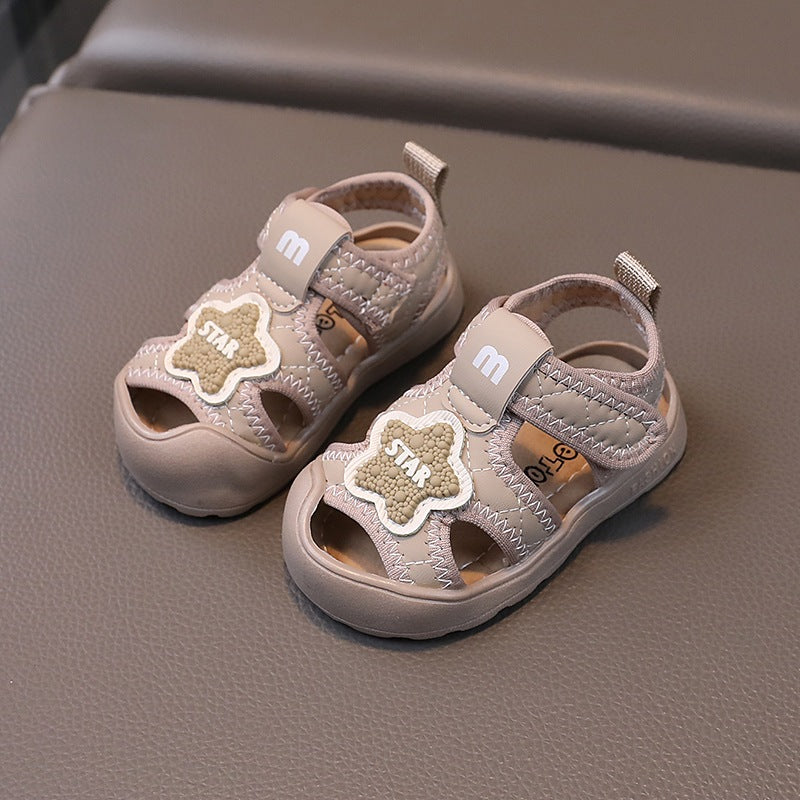 Sandal NARMADA Sandal Bayi Anak Laki-laki Import 16-26 Usia 10bulan-2Tahun