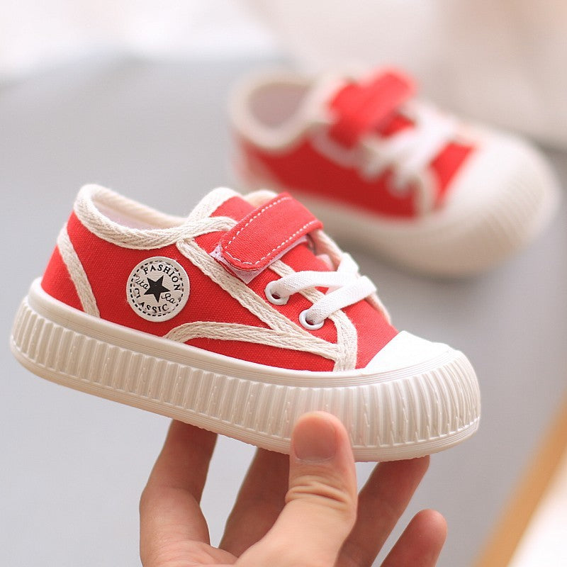 Sepatu CLIF anak Laki-laki Import 21-26 Usia 1-2 Tahun