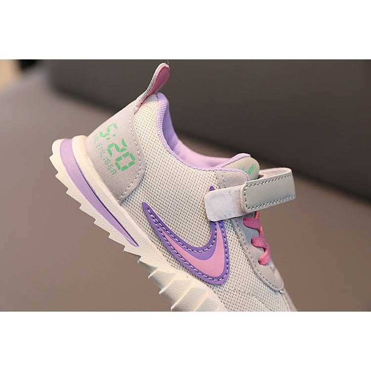 Sepatu  AKIO Sepatu anak Perempuan Import 26-37 Usia 2-10 Tahun