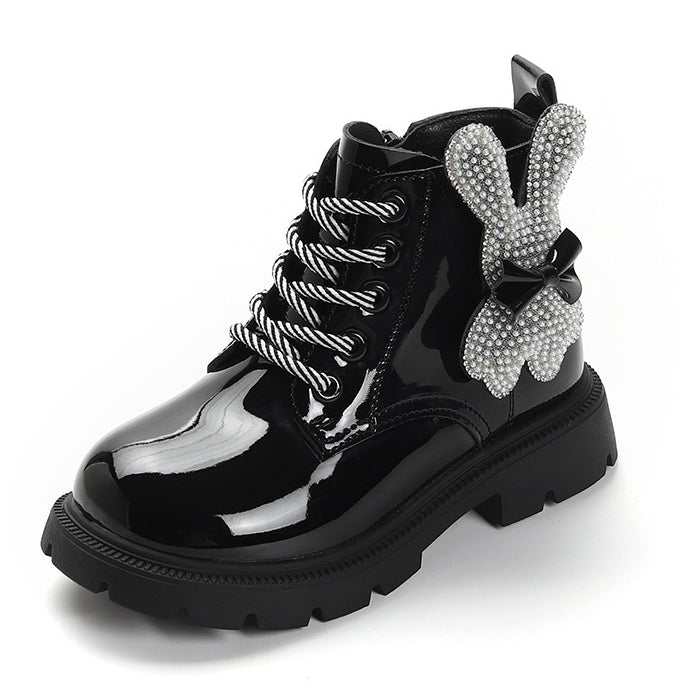 Sepatu KANI Sepatu BOOTS Anak Perempuan Import 26-36 Usia 2-11 Tahun