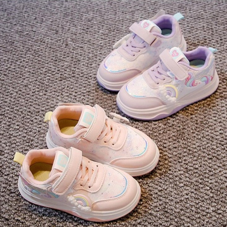 Sepatu NUNA Sepatu Anak Perempuan Import 26-37 Usia 2-10 Tahun