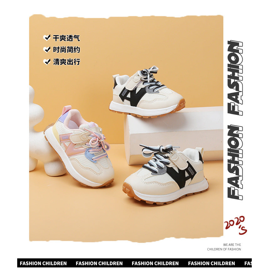 Sepatu GITRA Sepatu Anak Laki-laki Dan Perempuan Size 21-30 Usia 1-5 Tahun