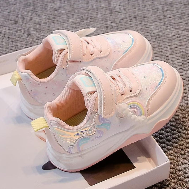 Sepatu NUNA Sepatu Anak Perempuan Import 26-37 Usia 2-10 Tahun