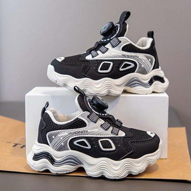 Super Junior [COD] Sepatu LOWEN Sepatu Anak Laki-laki Dan Perempuan Import 26-37 Usia 2-10Tahun