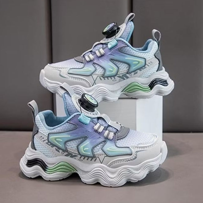 Super Junior [COD] Sepatu TATUM Sepatu Anak Perempuan Dan Perempuan Import 26-37 Usia 2-10 Tahun