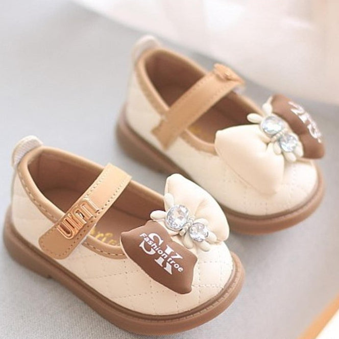 Sepatu MELANI Sepatu Anak Perempuan Import 16-26 Usia 6bulan-2tahun