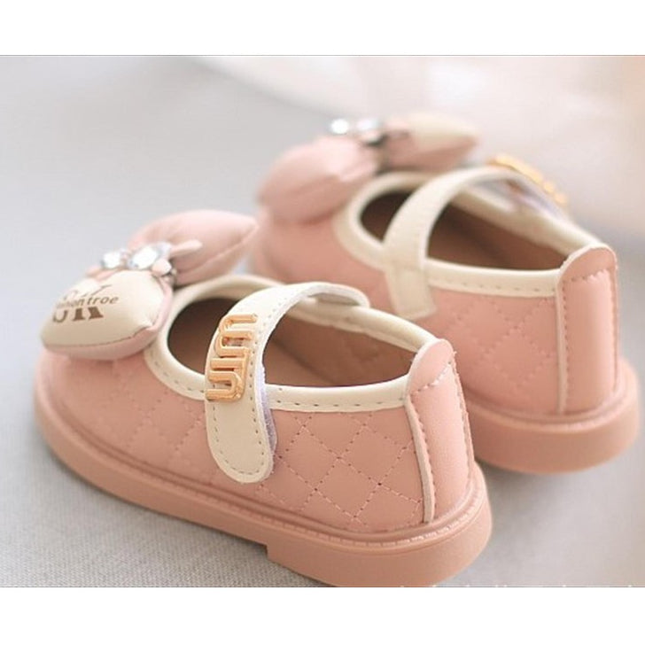 Sepatu MELANI Sepatu Anak Perempuan Import 16-26 Usia 6bulan-2tahun
