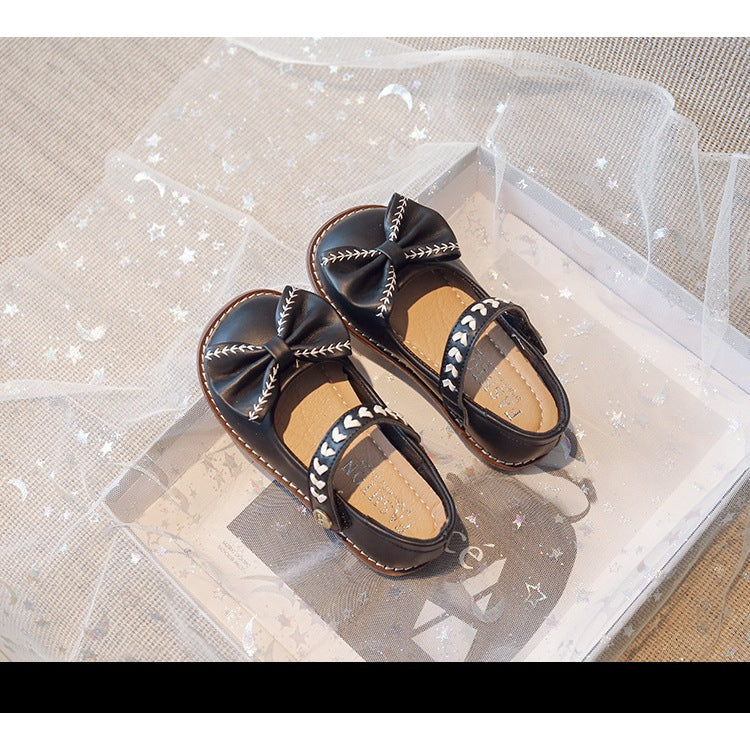 Sepatu SELENE Anak Perempuan Import 21-33 Usia 1-7 Tahun