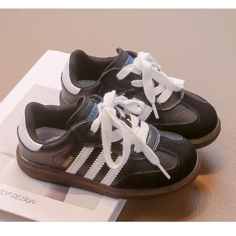 Super Junior [COD] Sepatu BODHI Sepatu Anak Laki-laki Import 26-36 Usia 2-10 Tahun