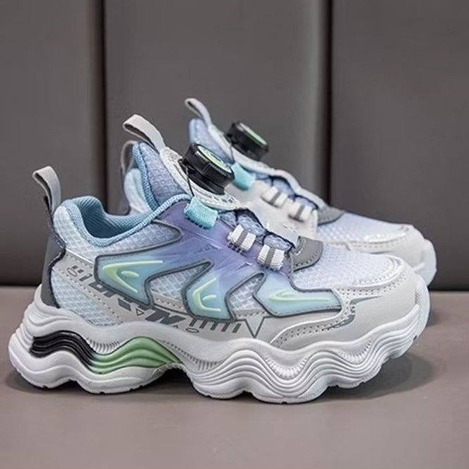 Super Junior [COD] Sepatu TATUM Sepatu Anak Perempuan Dan Perempuan Import 26-37 Usia 2-10 Tahun