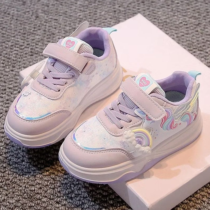 Sepatu NUNA Sepatu Anak Perempuan Import 26-37 Usia 2-10 Tahun