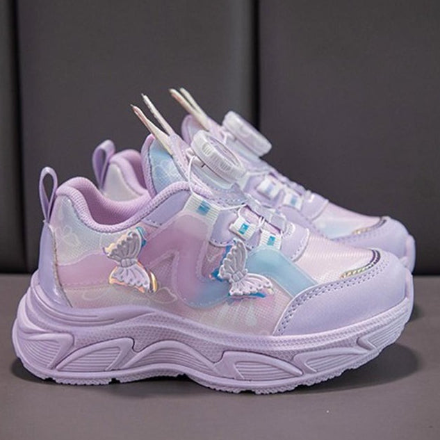 Super Junior [COD] Sepatu JOAN Sepatu Anak Perempuan Import 26-37 Usia 2-10Tahun