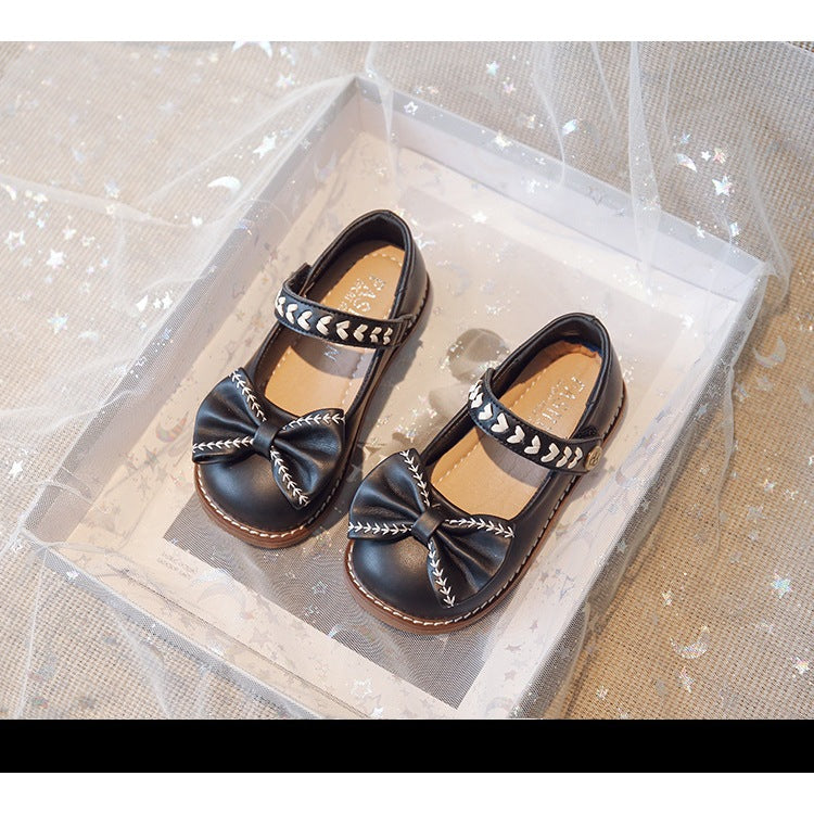 Sepatu SELENE Anak Perempuan Import 21-33 Usia 1-7 Tahun