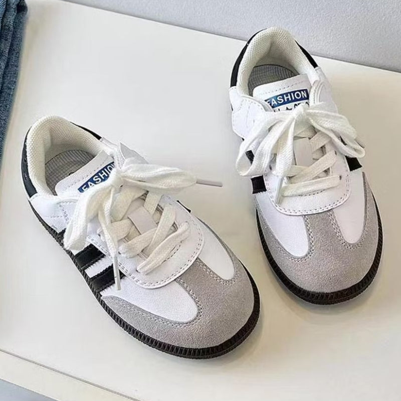 Super Junior [COD] Sepatu BODHI Sepatu Anak Laki-laki Import 26-36 Usia 2-10 Tahun