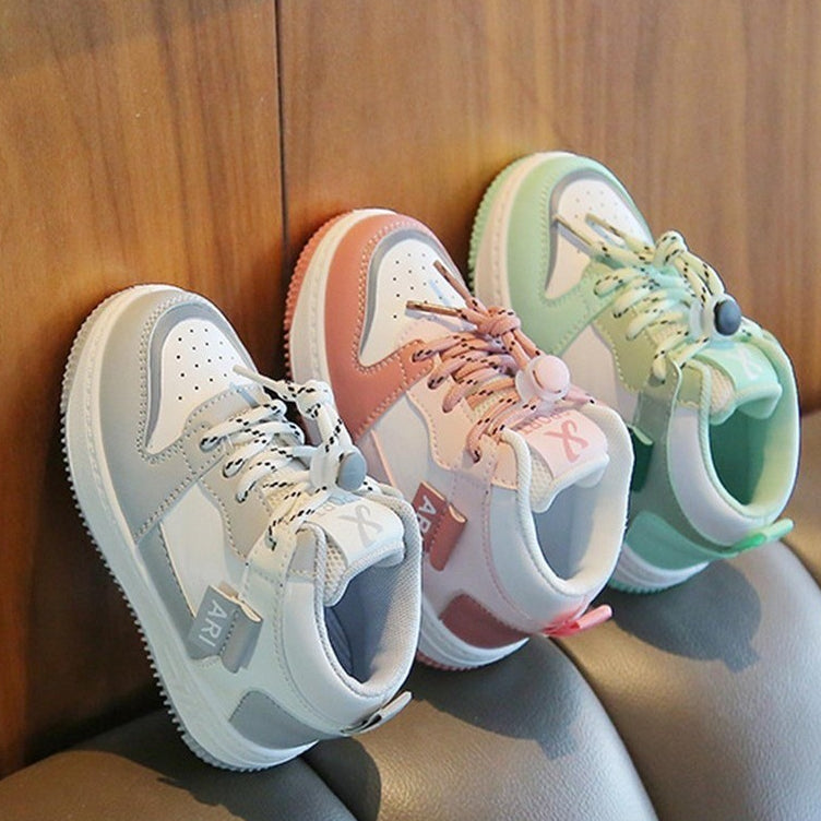 Sepatu CANOLA Sepatu Anak Perempuan Dan Laki-laki Import 21-32 Usia 1-7Tahun