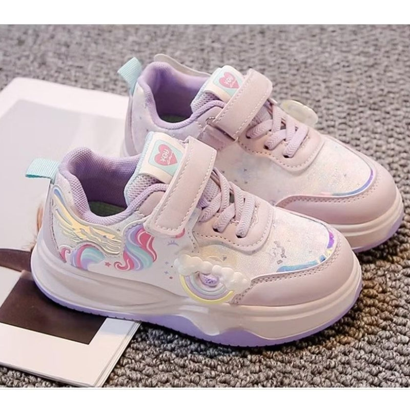 Sepatu NUNA Sepatu Anak Perempuan Import 26-37 Usia 2-10 Tahun