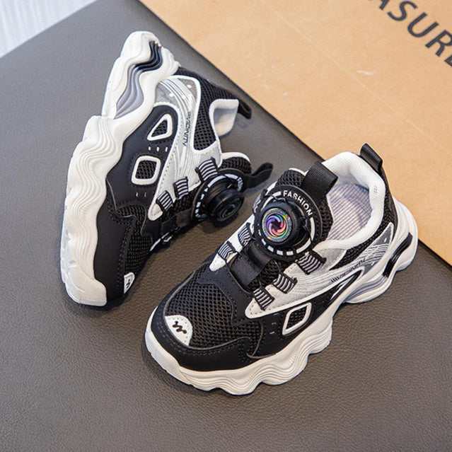 Super Junior [COD] Sepatu LOWEN Sepatu Anak Laki-laki Dan Perempuan Import 26-37 Usia 2-10Tahun