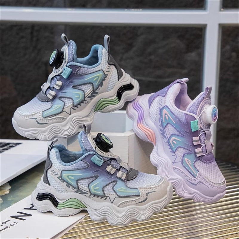 Super Junior [COD] Sepatu TATUM Sepatu Anak Perempuan Dan Perempuan Import 26-37 Usia 2-10 Tahun