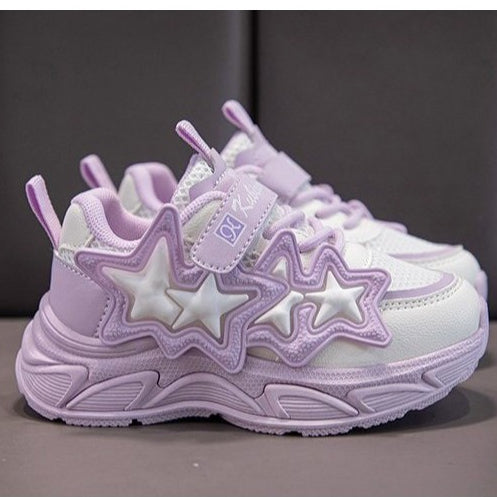 Sepatu DANIA Sepatu Anak Perempuan Import 26-37 Usia 2-10Tahun