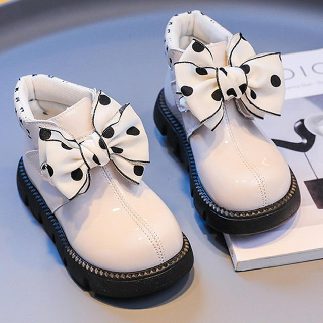 Sepatu PRAHA Sepatu Boots Anak perempuan Import 26-35 Usia 2-8 Tahun