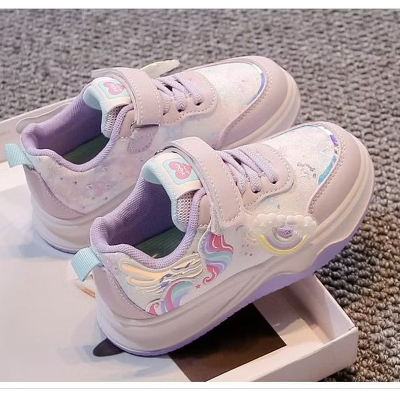 Sepatu NUNA Sepatu Anak Perempuan Import 26-37 Usia 2-10 Tahun