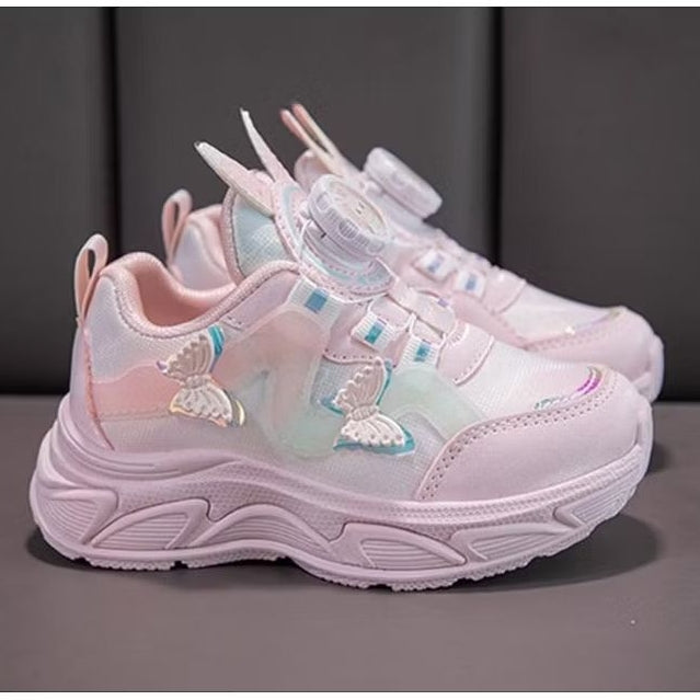 Super Junior [COD] Sepatu JOAN Sepatu Anak Perempuan Import 26-37 Usia 2-10Tahun