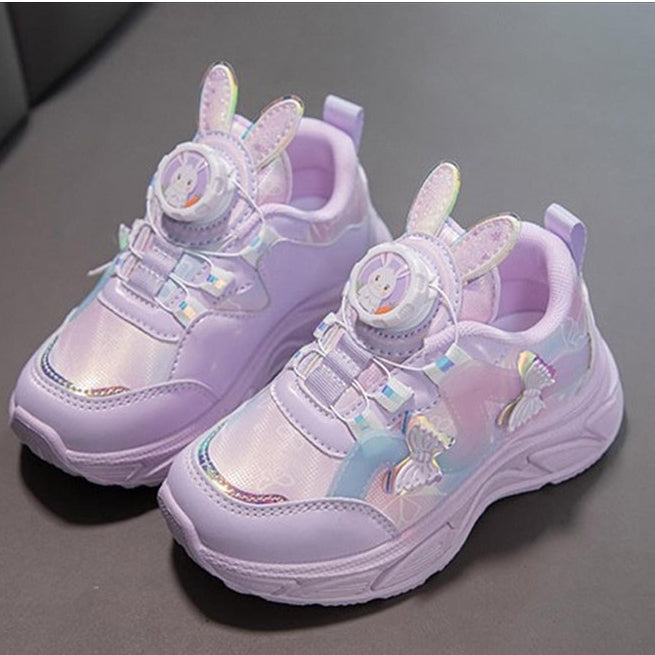 Super Junior [COD] Sepatu JOAN Sepatu Anak Perempuan Import 26-37 Usia 2-10Tahun