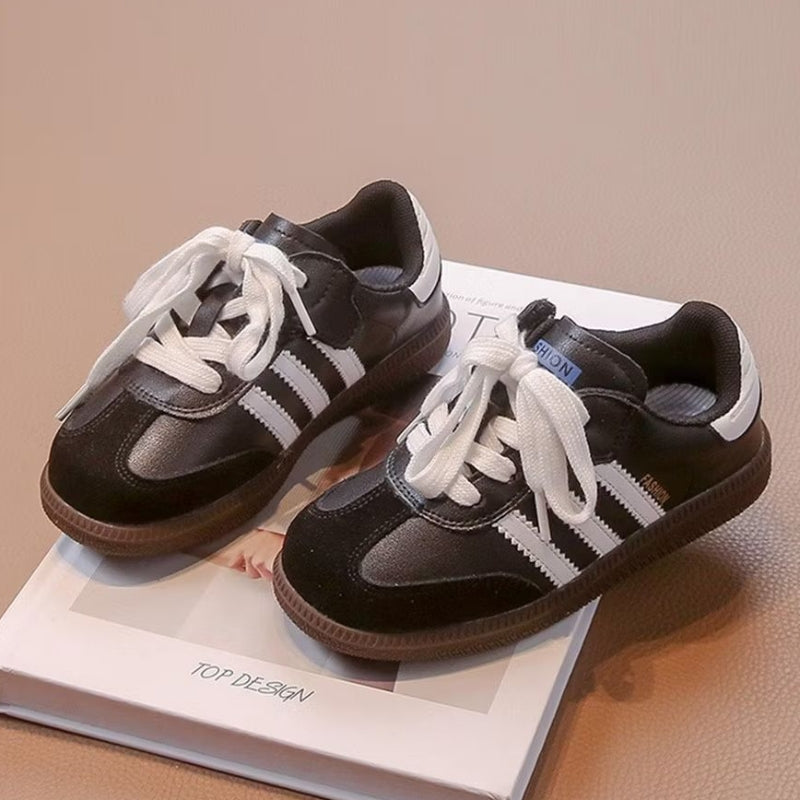 Super Junior [COD] Sepatu BODHI Sepatu Anak Laki-laki Import 26-36 Usia 2-10 Tahun