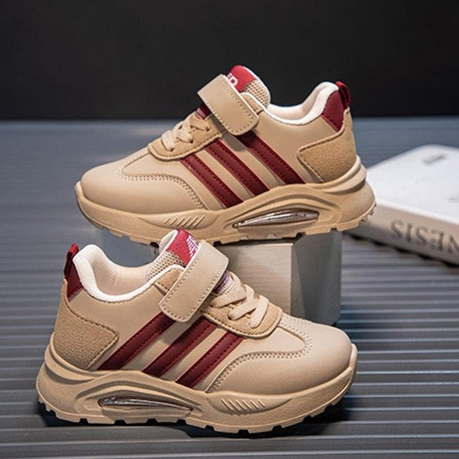 Sepatu AKEMI Sepatu Anak Laki-laki Import 26-37 Usia 2-10Tahun